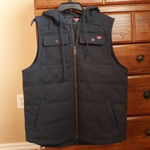 Wrangler workwear vest